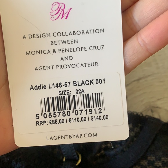 AGENT PROVOCATEUR Body suit - Picture 4 of 5